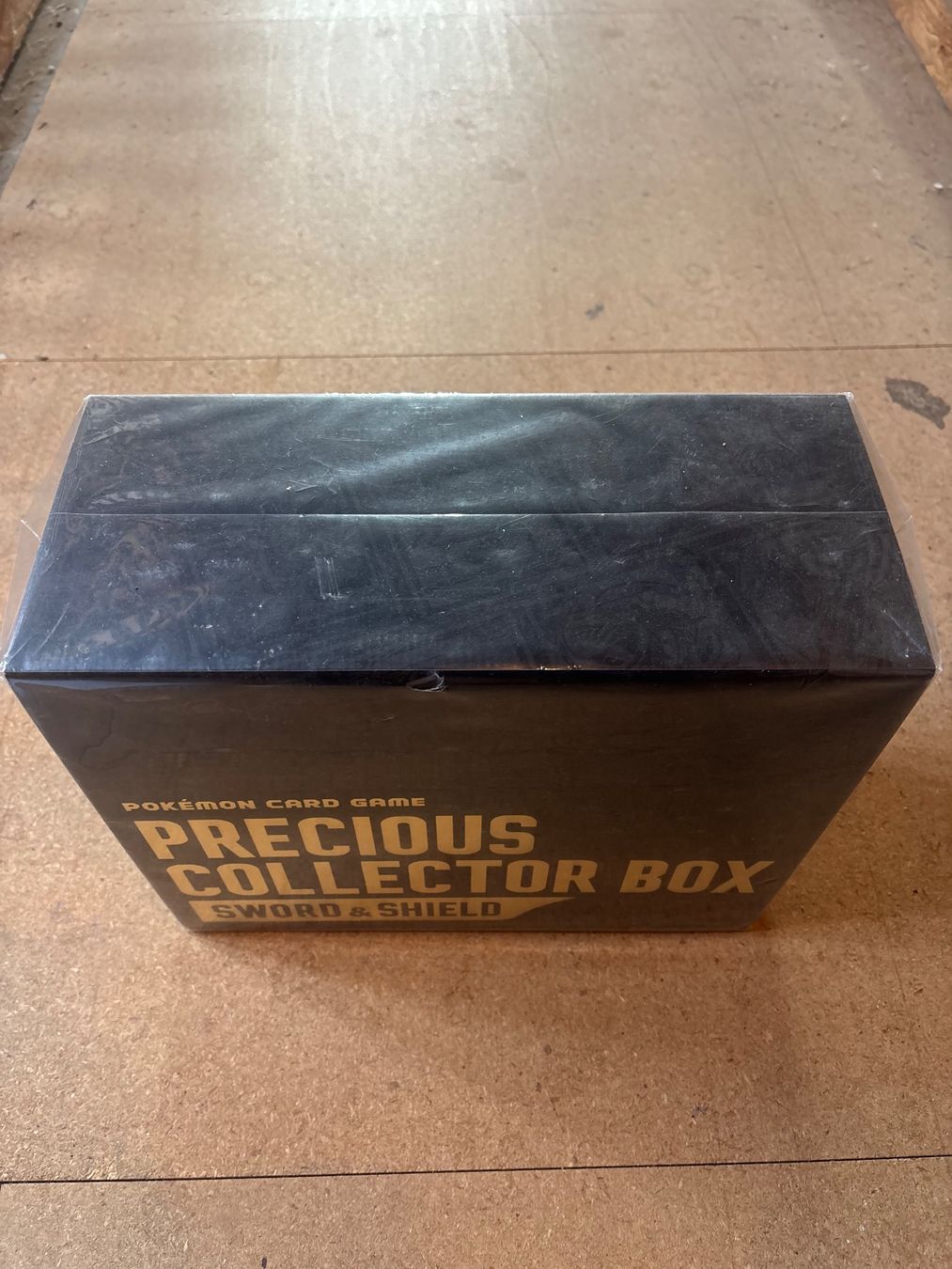 Pokémon Carte collezionabili: Sword & Shield Precious Collector Box JAP – Usato da steinhausen venduto da pat_nc2x 2