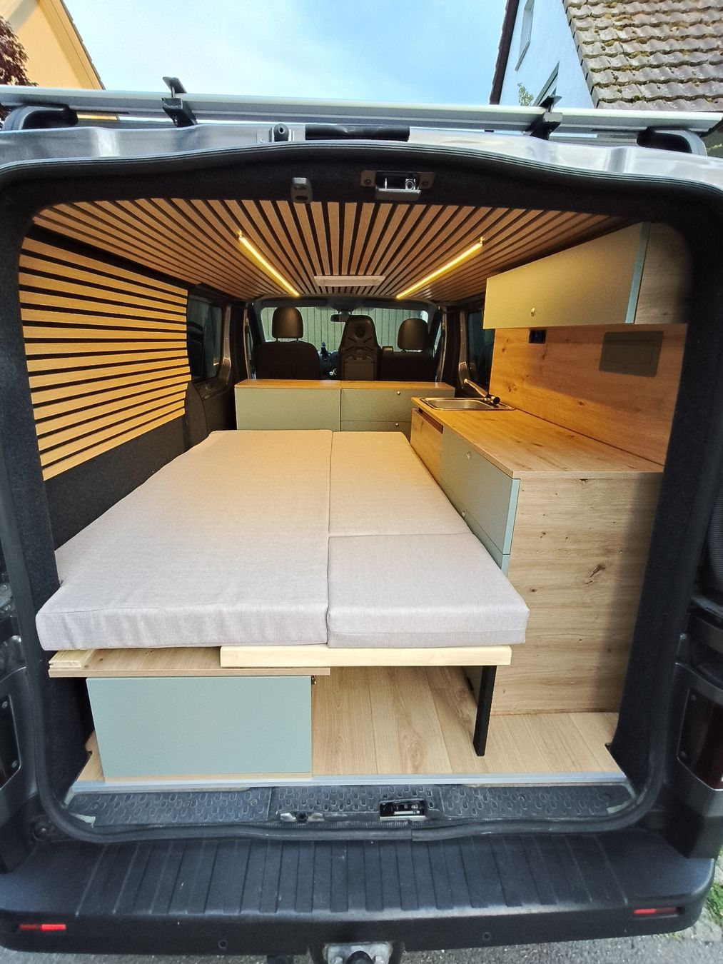 Fiat Veicoli da campeggio: Fiat Talento Camper  – Usato da Thayngen venduto da dej_c6gn 7