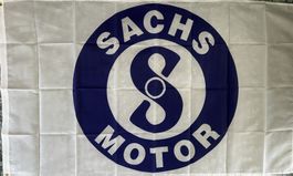 Sachs Motor Fahne Mofa Motos Madass Roadster ZX ZZ 125 Prima