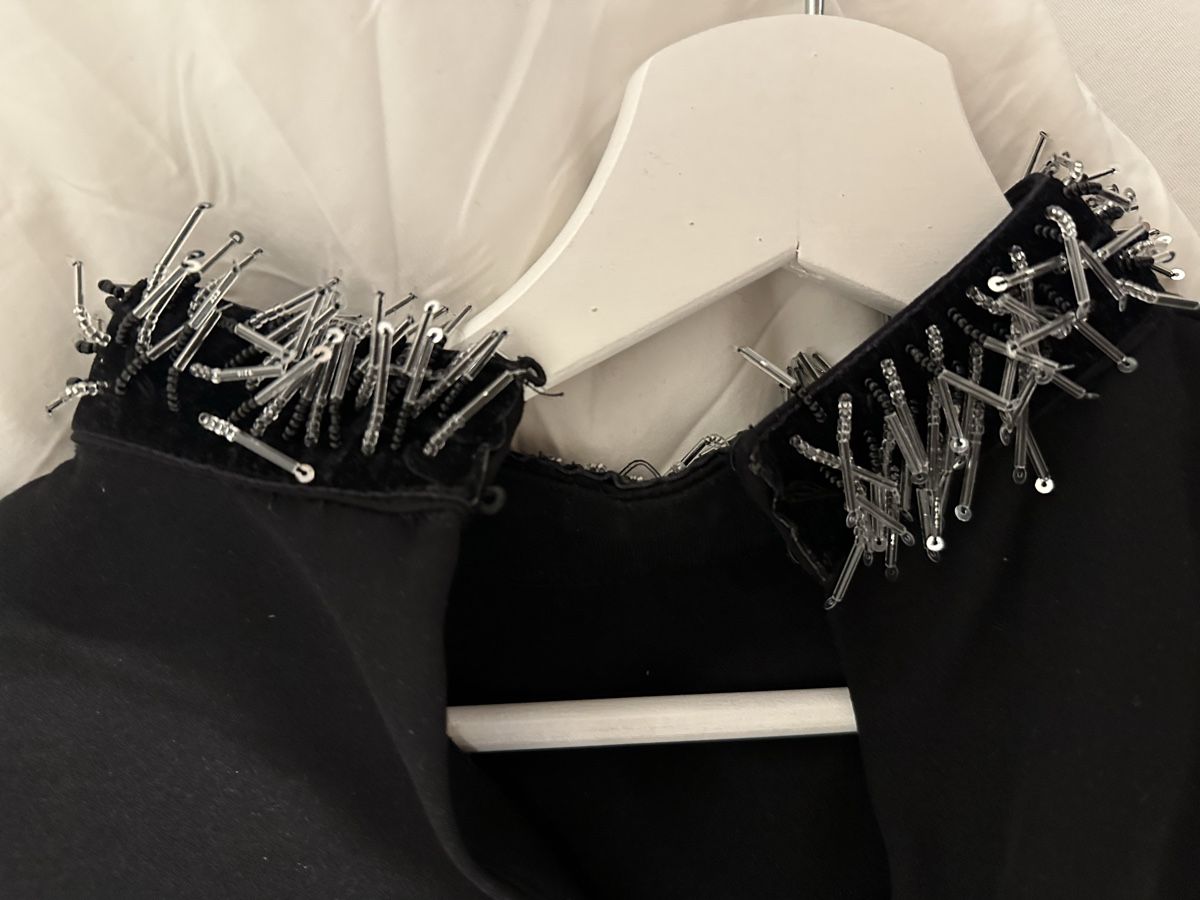Zara Vestiti: Dress with embellished collar – Nuovo (secondo la descrizione) da Uster venduto da Monika_OB 7