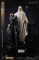 Le Seigneur des Anneaux figurine 1/6 Saruman 31 cm