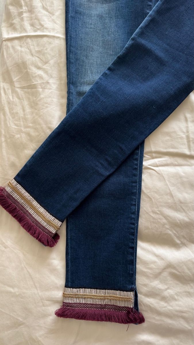 Mankind Jeans: 7 For All Mankind Jeans, Pyper Cropped, Grösse 27 – Nuovo (secondo la descrizione) da steffisburg venduto da seva69 3