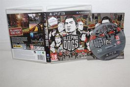 Sleeping Dogs