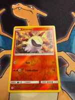 Larvesta (CEC 34) - Reverse Holo - Cosmic Eclipse