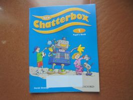 Livre anglais - New Chatterbox
