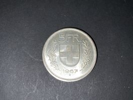 1967 FÜNFLIBER VORZ 