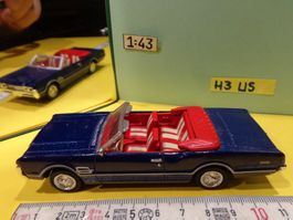 Oldsmobil 442 1966  1:43 (ohne Box) New-Ray  > (H3)