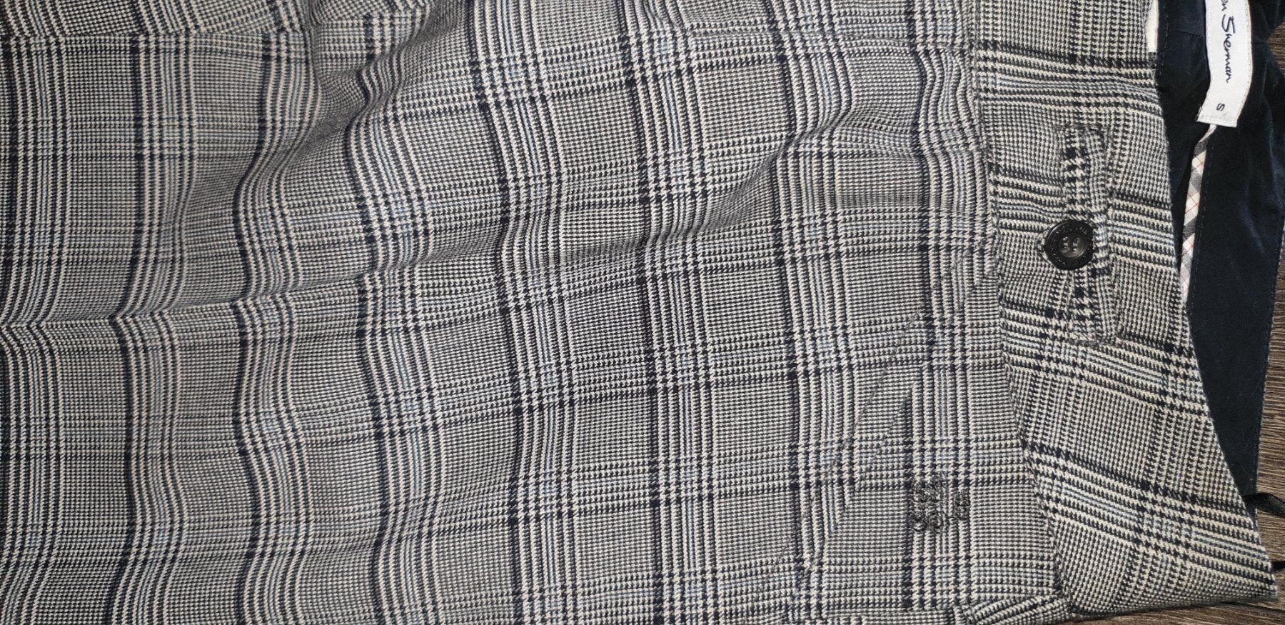 Ben Sherman Pantaloni: Ben Sherman Hose gr S – Usato da Gwatt (Thun) venduto da Letzte-Chance-III 2