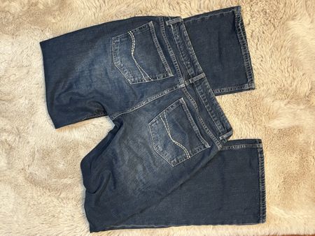 Bershka Flared Jeans, Gr. 38