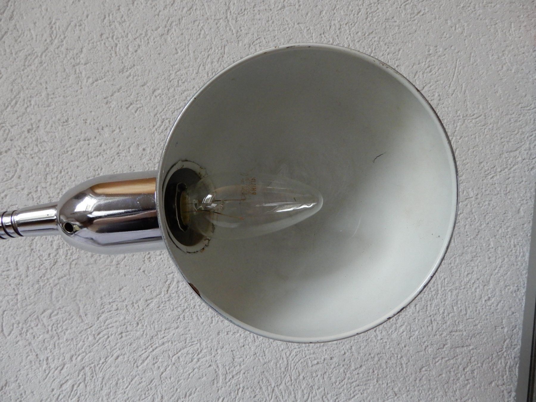 Lampade: Schwanenhals - Tisch-/Pultlampe – Usato da Senèdes venduto da Mutzli52 3