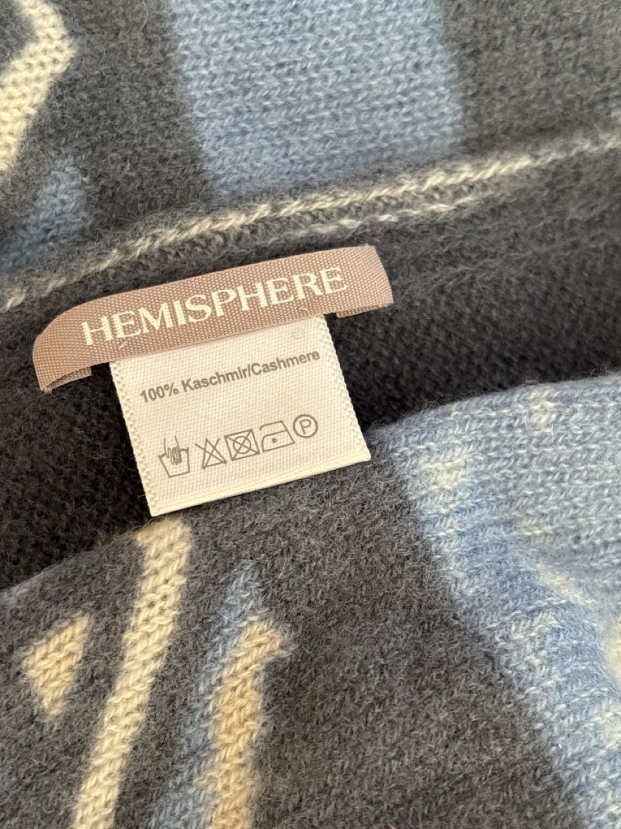 Hemisphere Foulard & Sciarpe: HEMISPHERE SCHAL – Nuovo (secondo la descrizione) da Pratteln venduto da sab_whk9 2