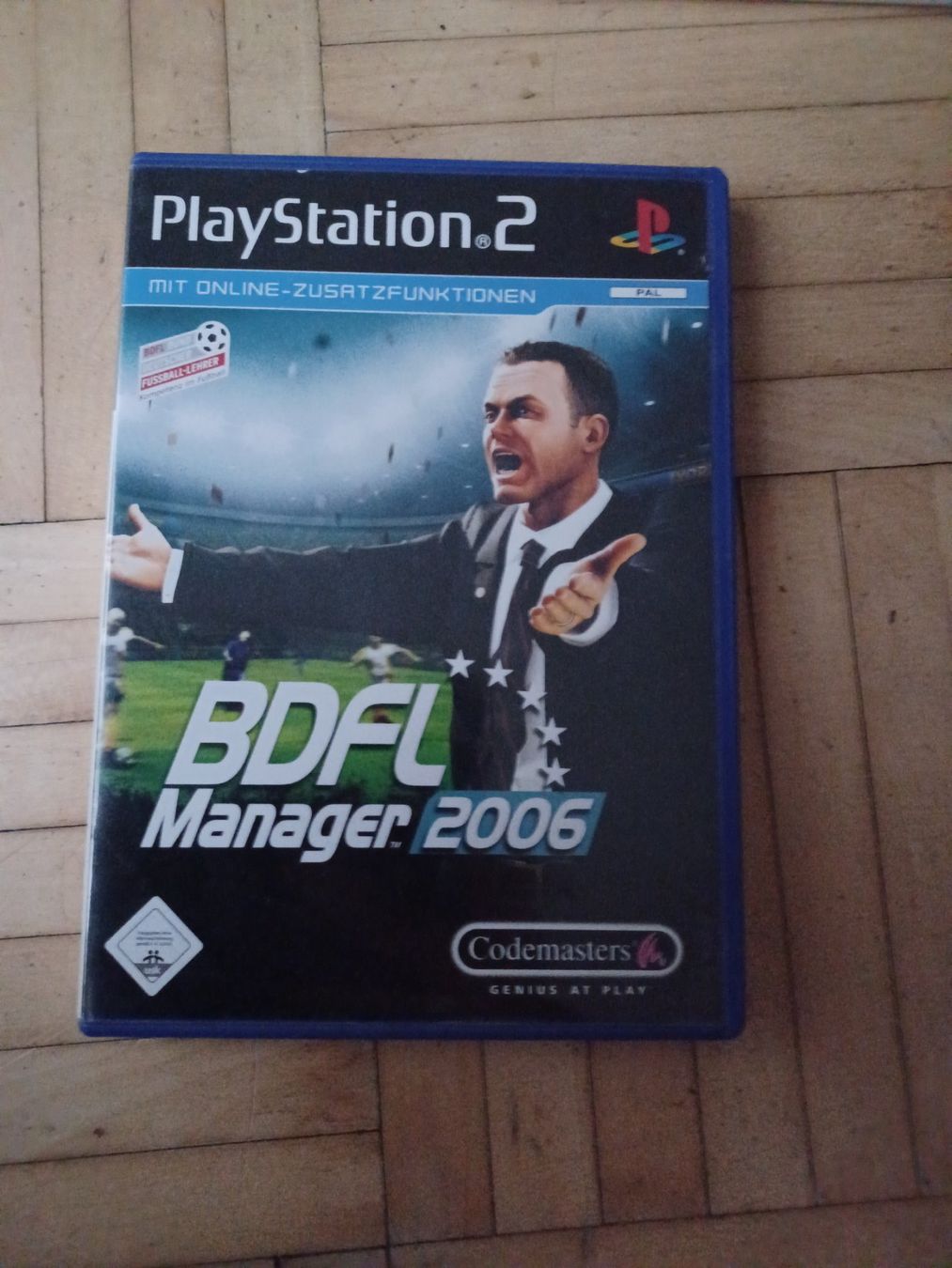 Giochi: BDFL Manager 2006 - Playstation 2 - Top Zustand! – Usato da Eggersriet venduto da Alphohi