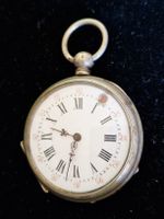Montre de poche ancienne Cylindre 8 Rubis 