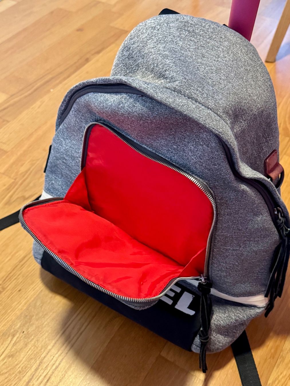 Diesel Zaini: Diesel Rucksack Backpack Scuba – Usato da Wettingen venduto da AskaB 3
