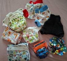 Stoffwindel Paket