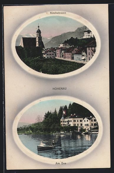 Cartes postales: Weggis a. Vierwaldstättersee, Hotel und – D'occasion à Berlin par bartko-reher