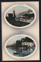 Weggis a. Vierwaldstättersee, Hotel und