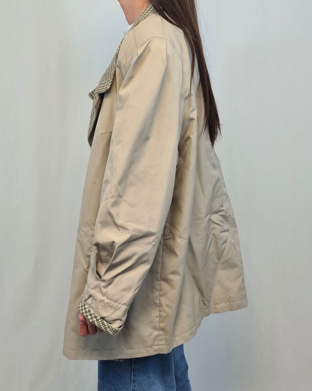 Giacche: Trench vintage beige - Taille 48 – Usato da Couvet venduto da Nawra_26 1