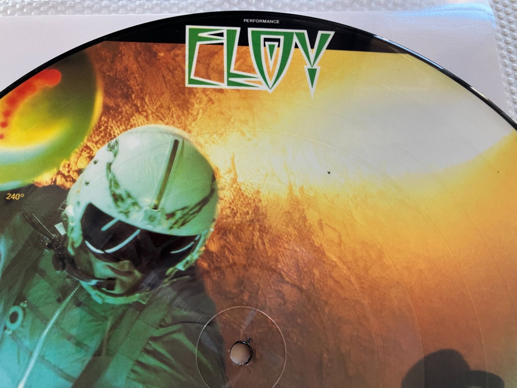 Schallplatten: Eloy – Gebraucht aus Aarwangen von Jukebox3 2