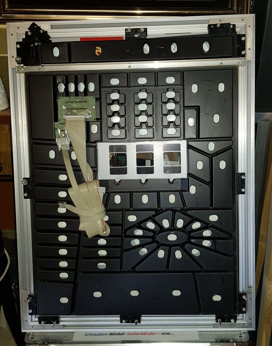 Slot Machine: TriStrate 25 Scheibe – Usato da Thun venduto da Engel114 2