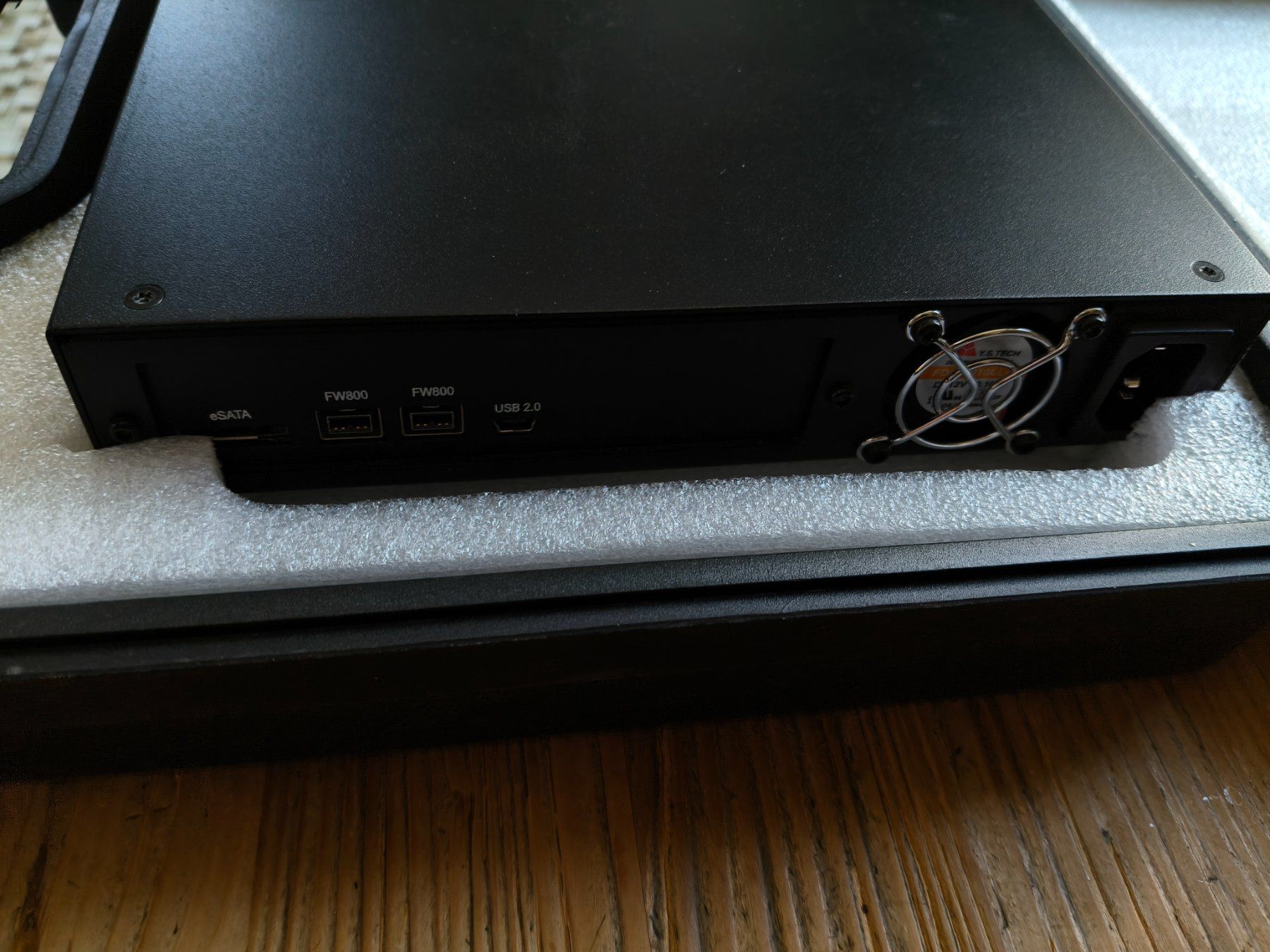 Disques durs: Glyph raid 0 1 HDD disque dur – D'occasion à Chernex par Lama1822 3