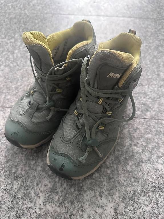 Meindl Scarpe per ragazzi: Meindl Wanderschuhe Grösse 31 – Usato da Meilen venduto da sternli1710