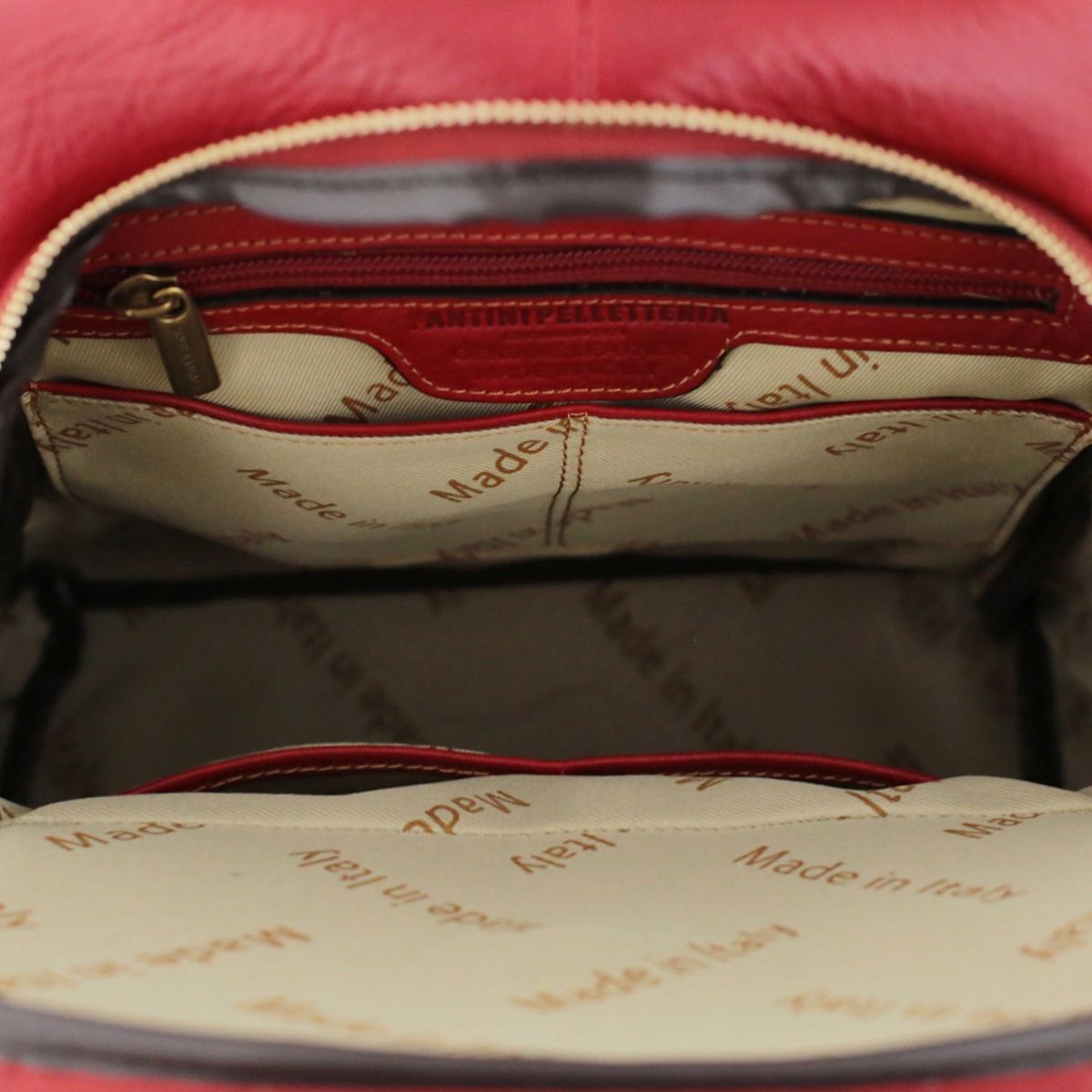 Zaini: Lederrucksack Venezia – Nuovo e nell'imballaggio originale da Wittenbach venduto da bes_k8vr 3