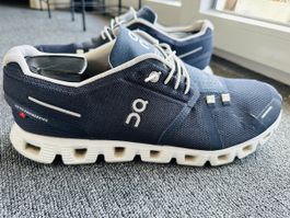 On cloud 5 homme taille 45 bleu