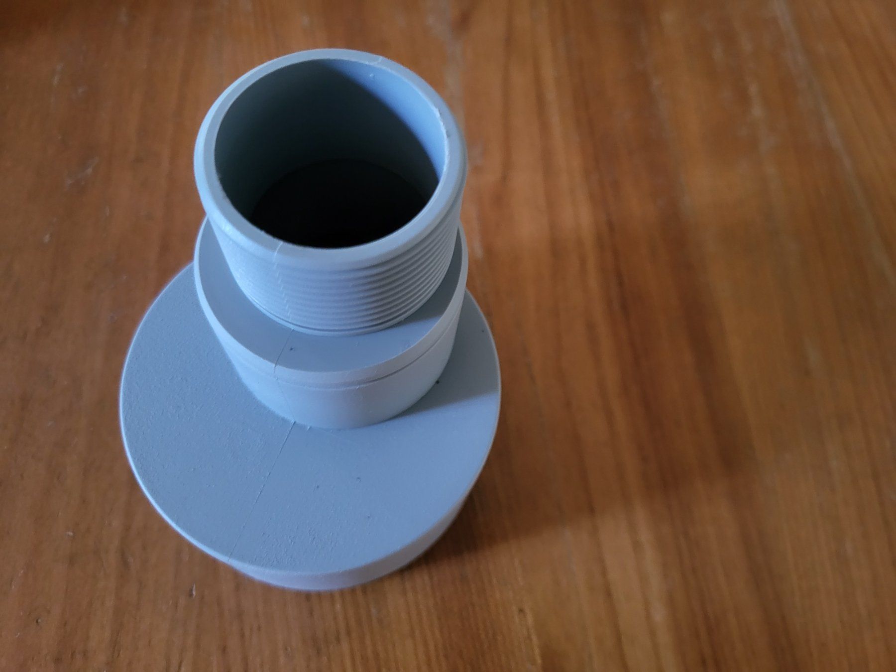 Rohre & Schläuche: Reduzierung DN50 / 1 1/4" BSP-Aussengewinde – Neu und originalverpackt aus Bärschwil von Hero_63