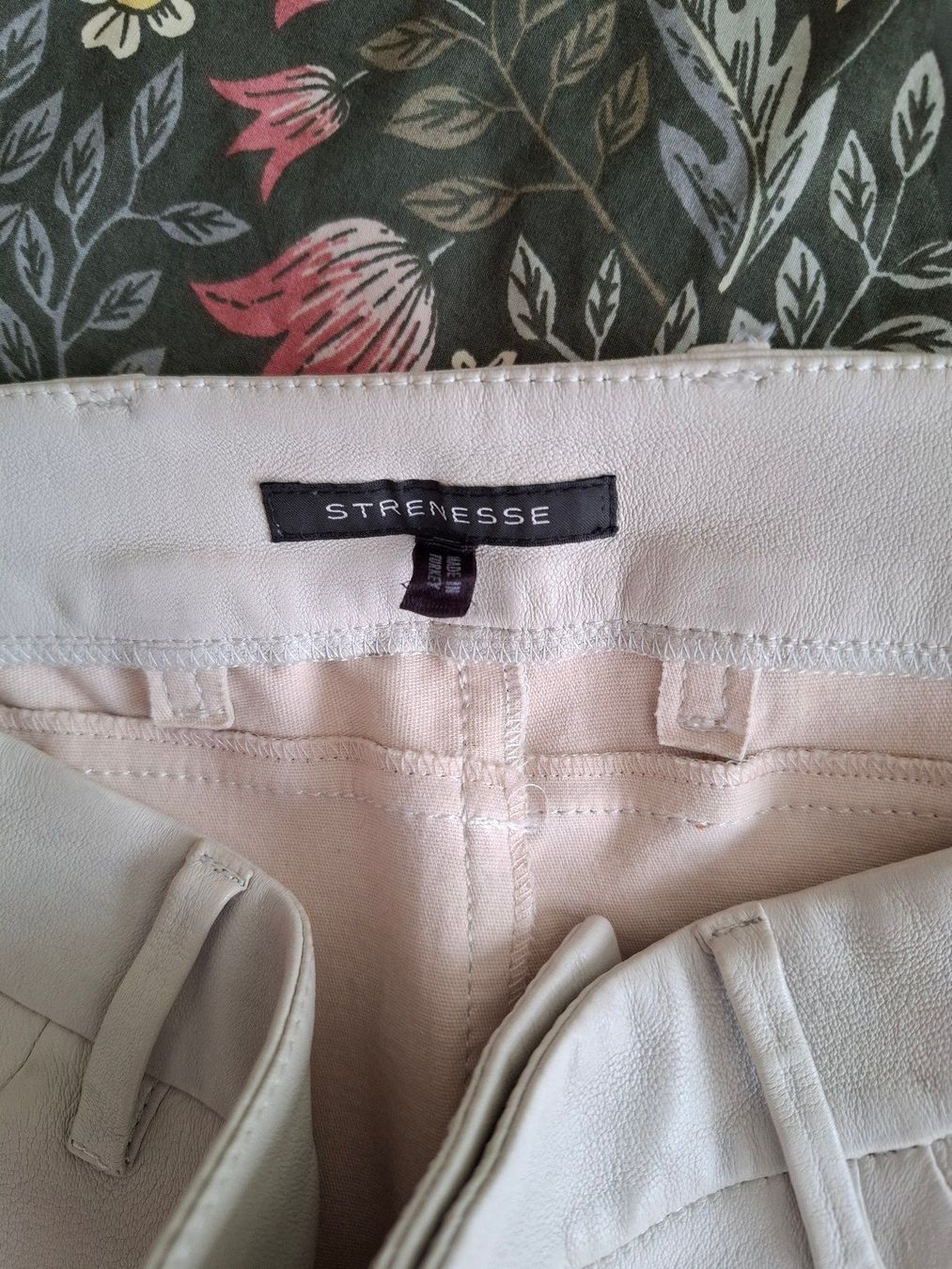 Pantaloni: Lederhose von Strenesse – Usato da Büttikon AG venduto da dido03 2