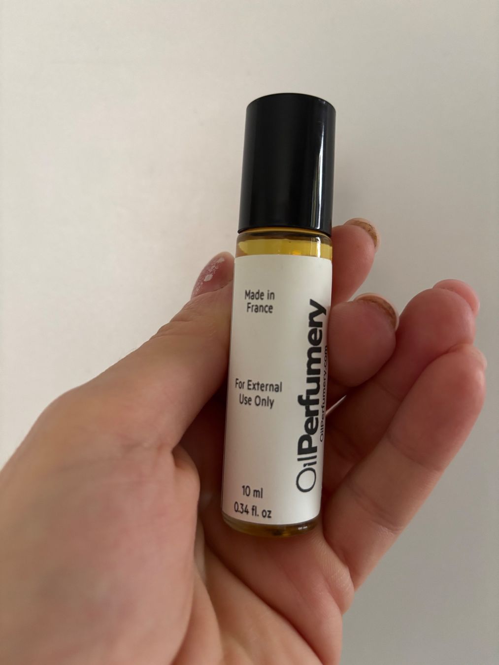 Profumi & Eau de Toilette: OilPerfumery Molecule  01 & Patchouli Roller Ball 10ml, Neu – Nuovo e nell'imballaggio originale da Zürich venduto da deruja 1
