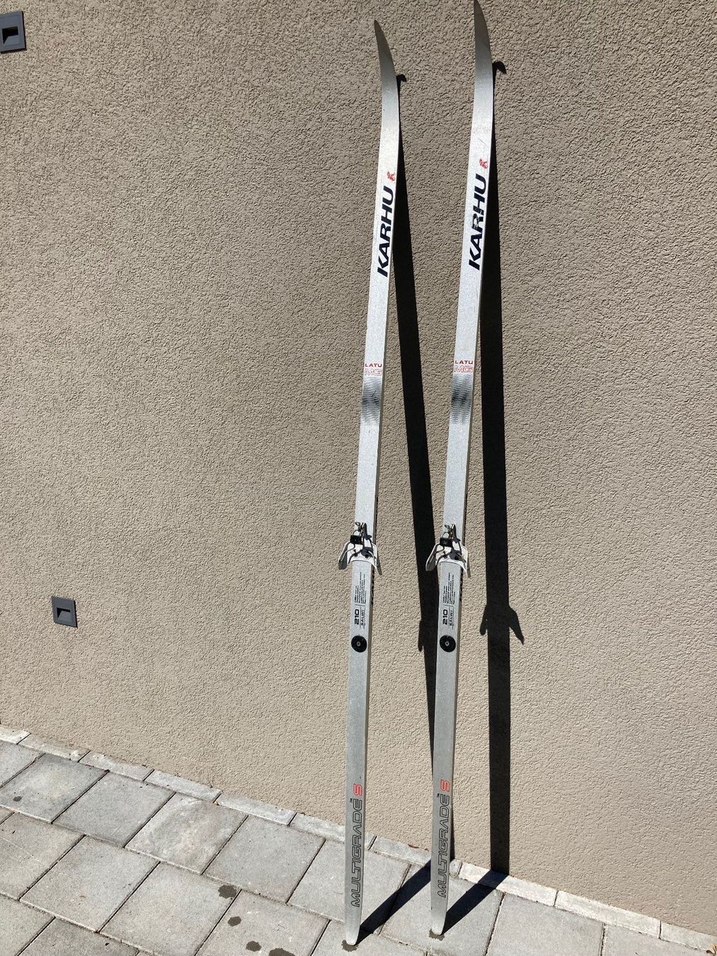 Karhu Sci: Langlaufski Karhu – Usato da Châbles FR venduto da Tunturi7