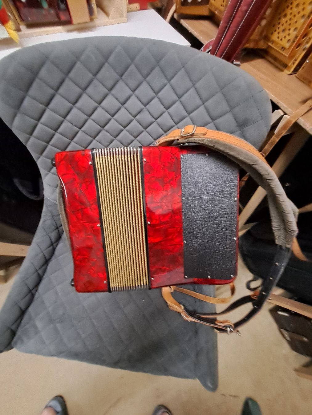 Strumenti musicali: chromatique pour enfant – Usato da Villeneuve venduto da BibiVintage 6