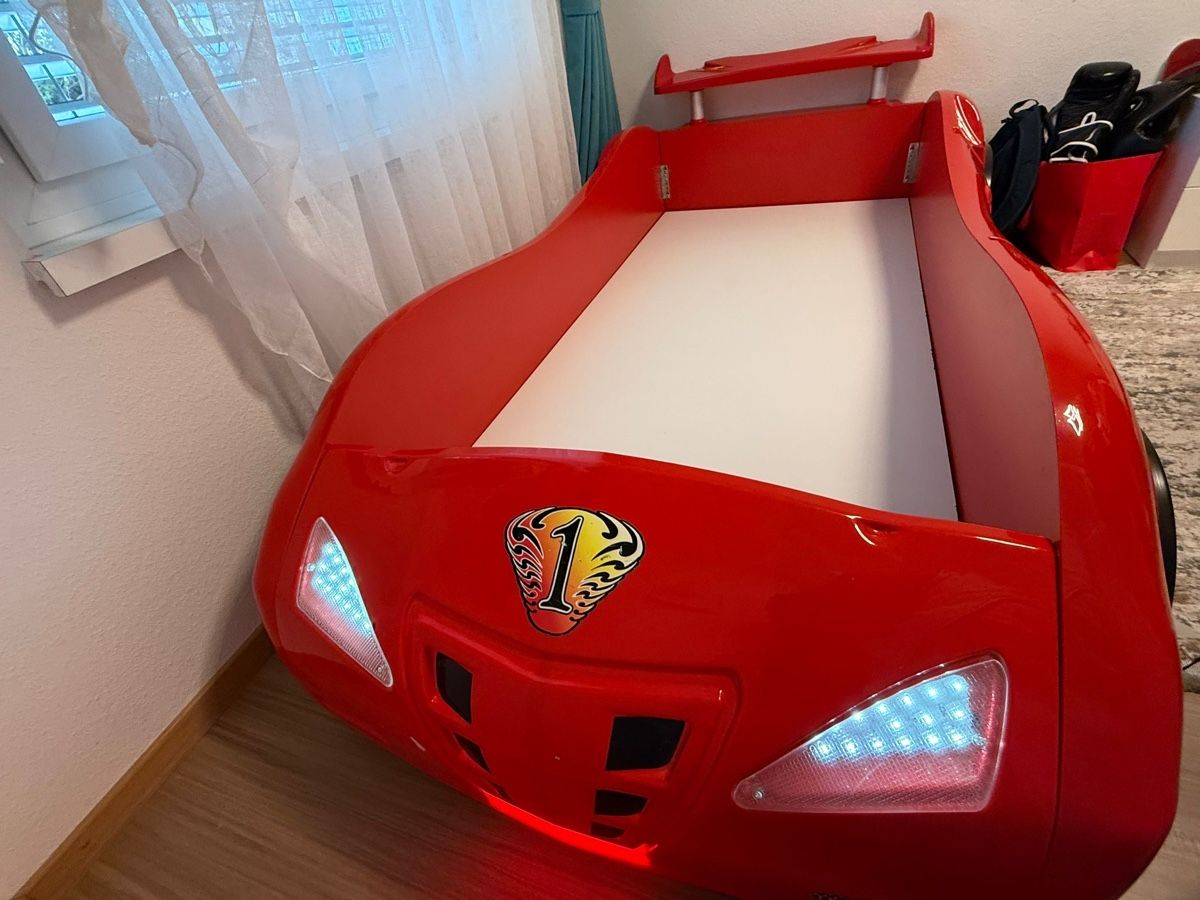 Letti: Autoförmiges Bett – Usato da Kloten venduto da melekli 3