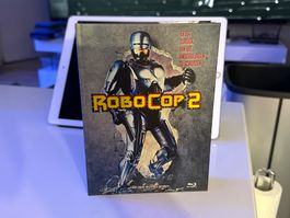 RoboCop 2 Mediabook Vergriffen