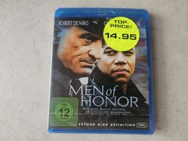 Men Of Honor  /  Bluray Fabrikneu  (Robert De Niro)
