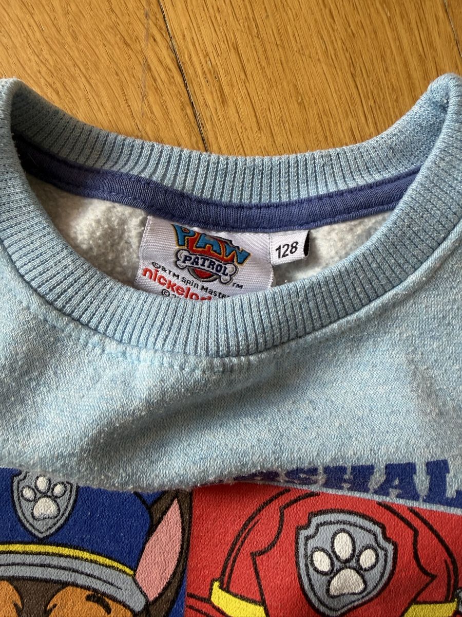 Maglioni & Felpe: Paw Patrol Pullover, Grösse 128, Top Zustand, Winter 48 – Usato da Bern venduto da Elisa64 2