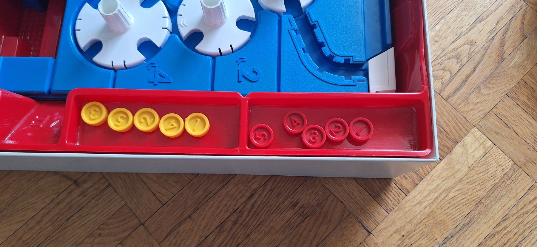 Giochi: SLOTTER  MB Spiele – Usato da Wetzikon ZH venduto da NaWetzi 2