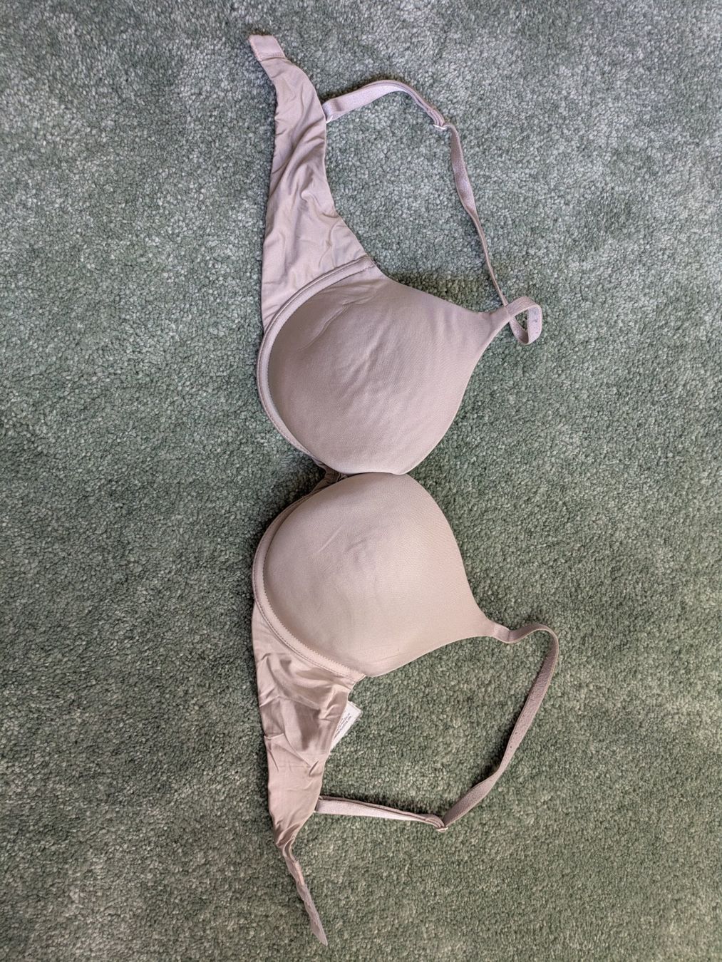 H&M Altra biancheria intima: Hautfarbener Push-Up BH Grösse 75C – Usato da Hedingen venduto da cafel10