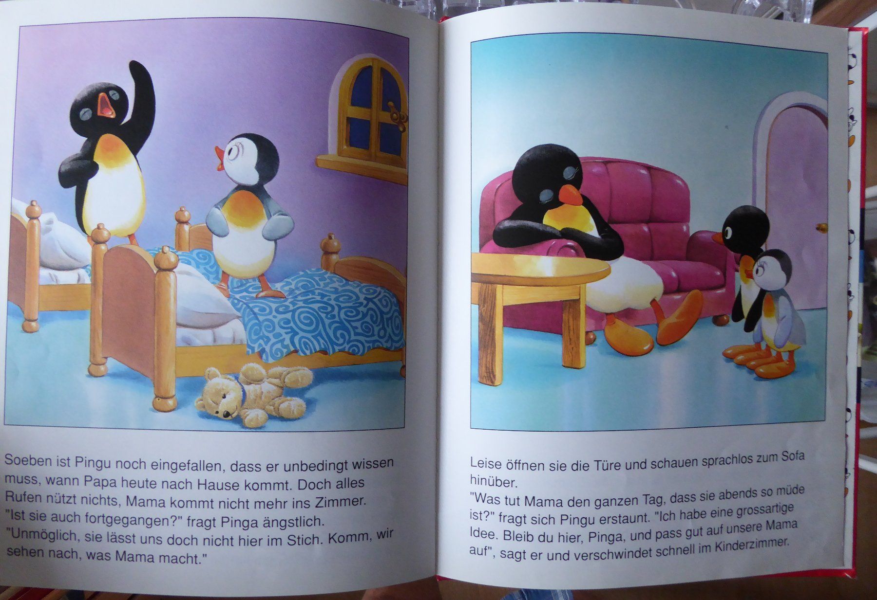 Libri: Pingu der Lausbub – Usato da Gossau SG venduto da tenerife11 9
