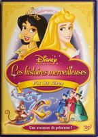 WALT DISNEY - LES HISTOIRES MERVEILLEUSES - VIS TES REVES -