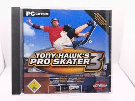 Jeu PC Tony Hawk's Pro Skater 3 CD-ROM bon état