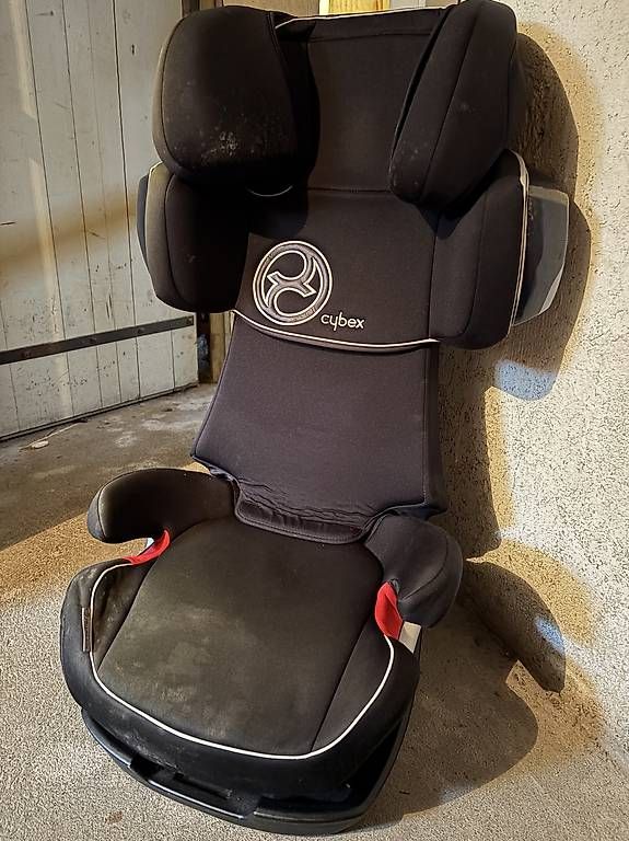 Auto-Kindersitze: Cybex Pallas 2-Fix – Gebraucht aus Lenzburg von christianbeck 1