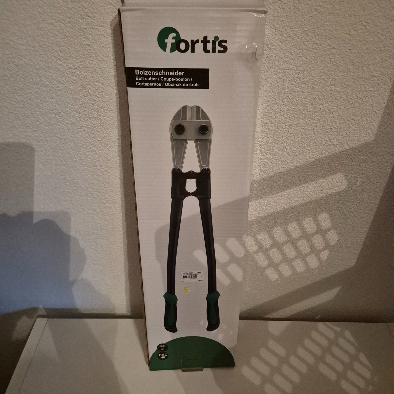 Tutti gli attrezzi: Bolzenschneider fortis – Nuovo e nell'imballaggio originale da Arni AG venduto da kurtrmeier