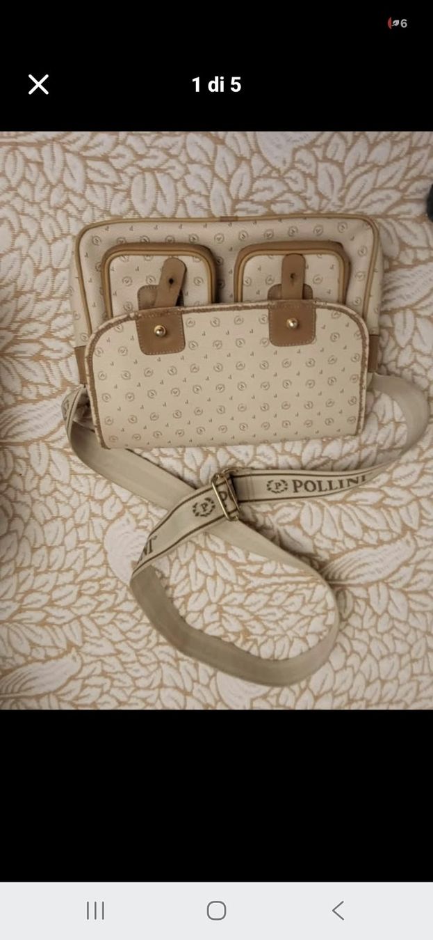 Borse da donna: Borsa Pollini  – Usato da Trimbach venduto da Ale-07