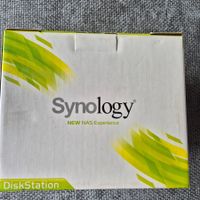 Synology DiskStation DS214play NAS neuwertig