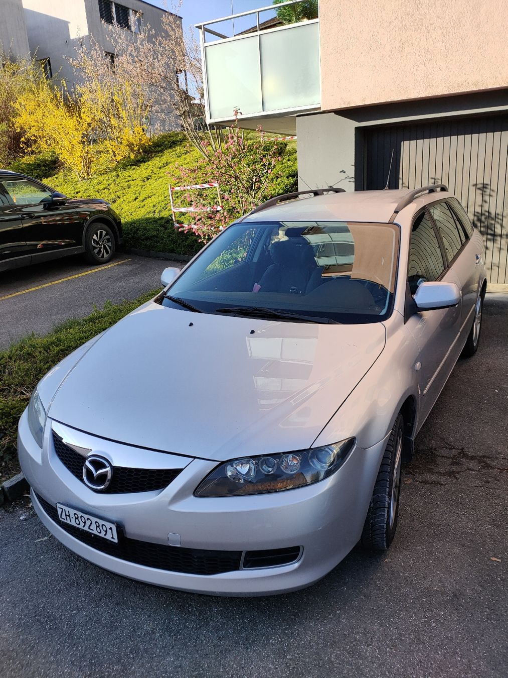 Mazda Automobili: Mazda 6 2-Liter 147PS GG – Usato da Wetzikon ZH venduto da Elos34