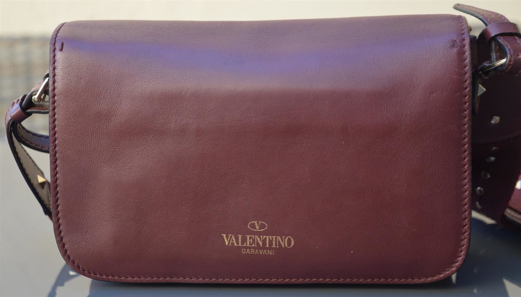 Valentino Taschen für Damen: Tasche / Sac Valentino Rockstud – Gebraucht aus Collonges von Auganien 3