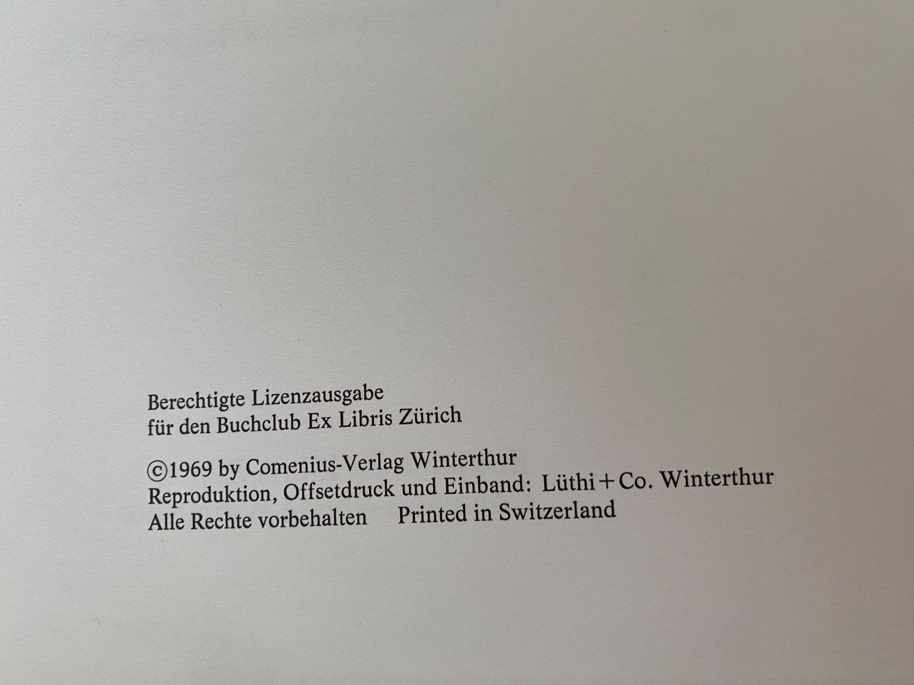 Libri: Mathias und das Schaukelpferd - A.Gentinetta/E.Lenhardt – Usato da Schwarzenburg venduto da Michellu 5