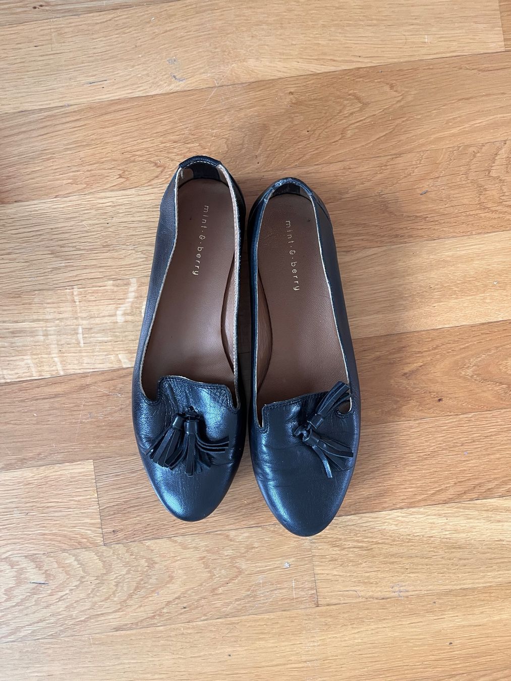 Mint & Berry Scarpe da donna: Tassel loafers ballerinas – Usato da Glattpark(Opfikon) venduto da pau_w672